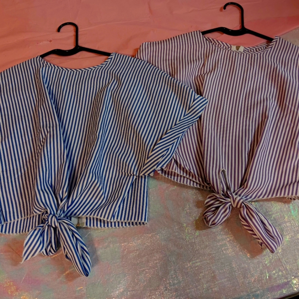 Crop tops